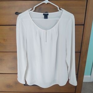 Ann Taylor dress top